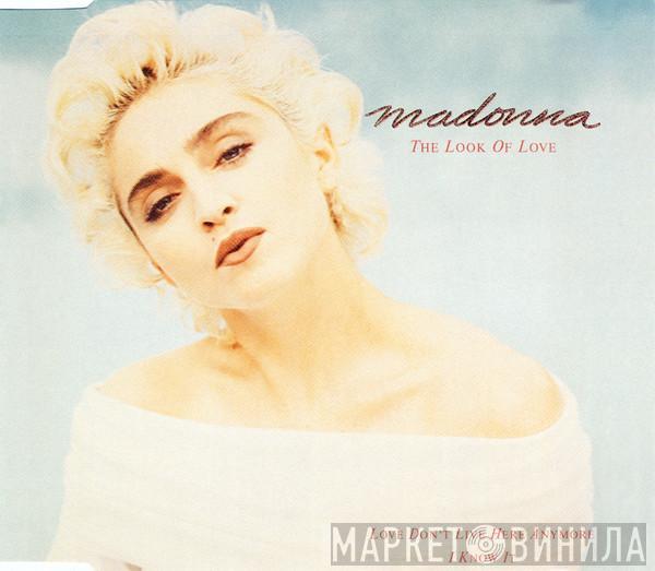  Madonna  - The Look Of Love