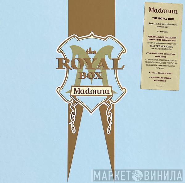  Madonna  - The Royal Box