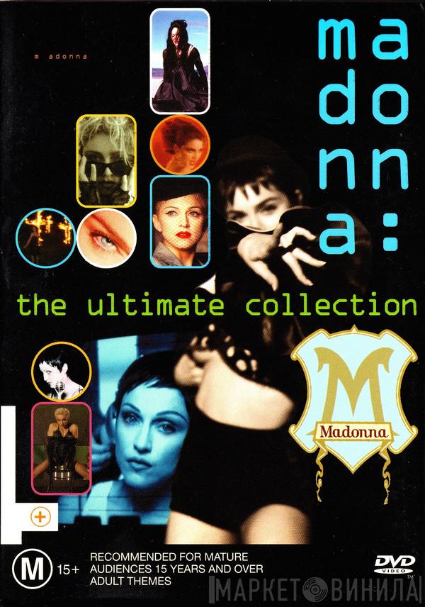  Madonna  - The Ultimate Collection