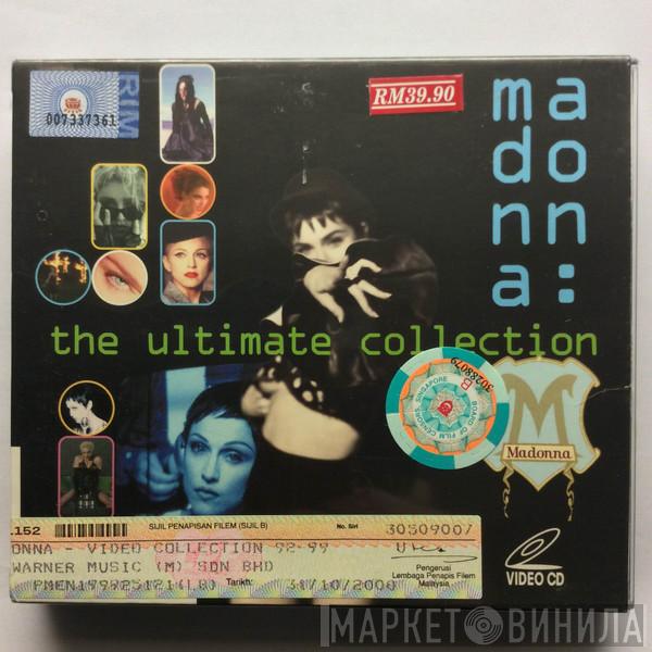  Madonna  - The Ultimate Collection