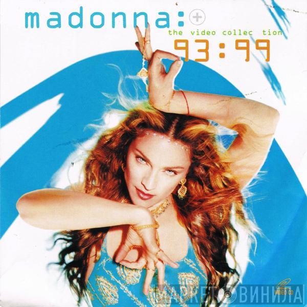  Madonna  - The Video Collection 93 : 99