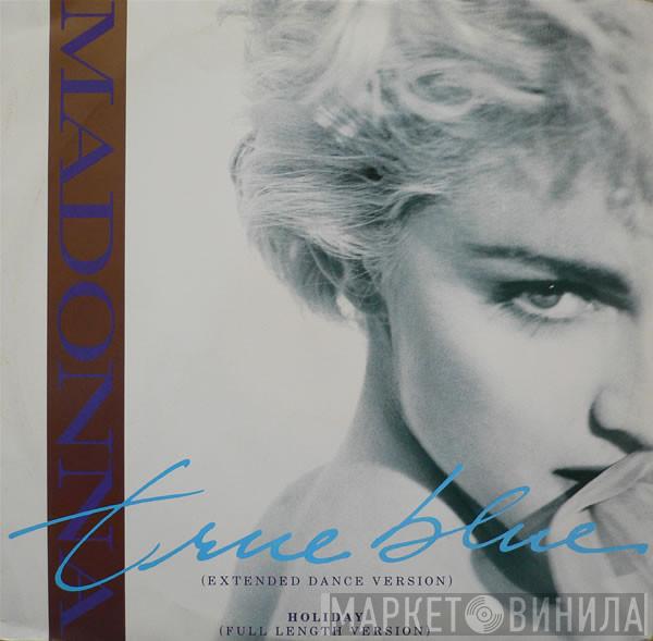 Madonna - True Blue (Extended Dance Version)
