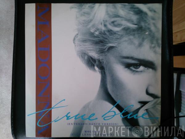  Madonna  - True Blue (Extended Dance Version)