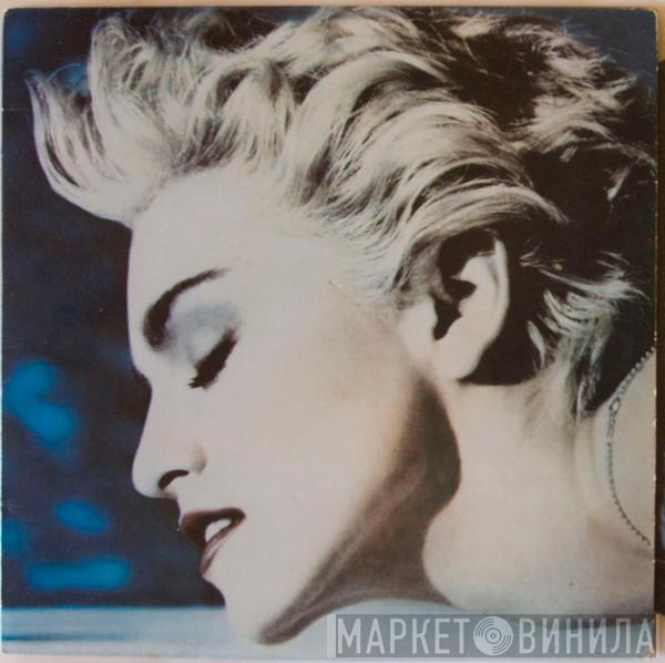  Madonna  - True Blue