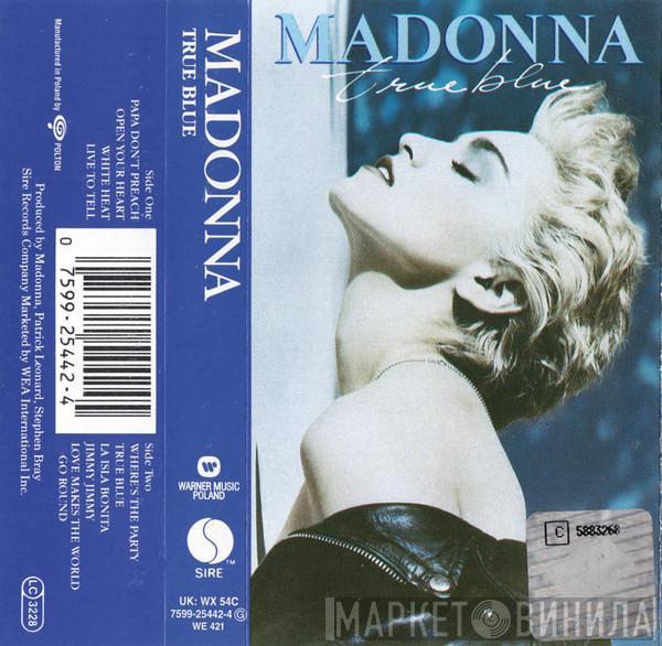  Madonna  - True Blue