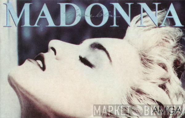  Madonna  - True Blue