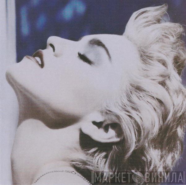  Madonna  - True Blue