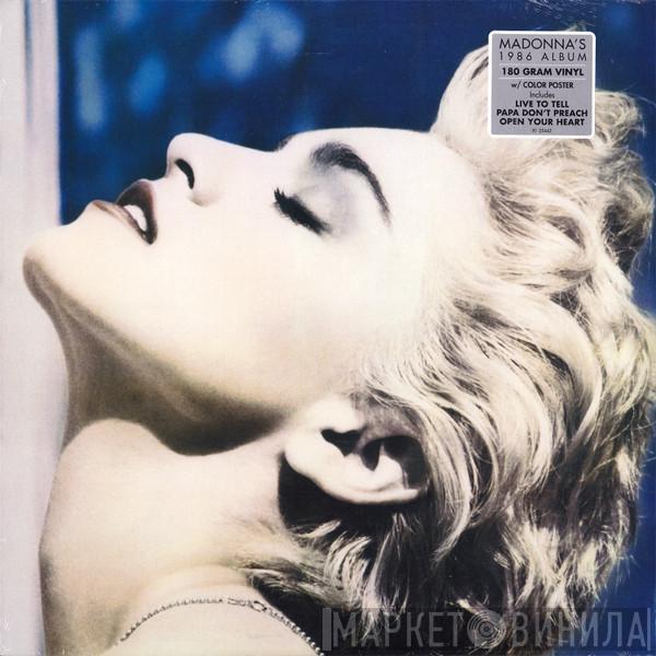  Madonna  - True Blue