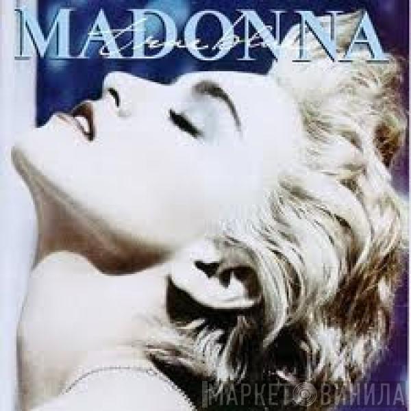  Madonna  - True Blue