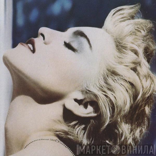  Madonna  - True Blue