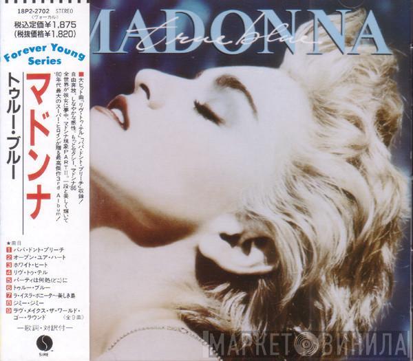  Madonna  - True Blue