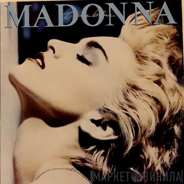  Madonna  - True Blue