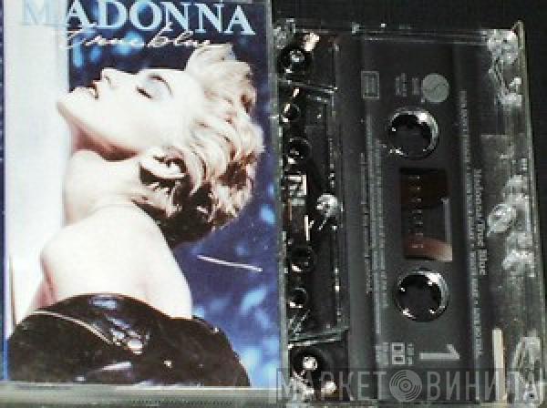  Madonna  - True Blue