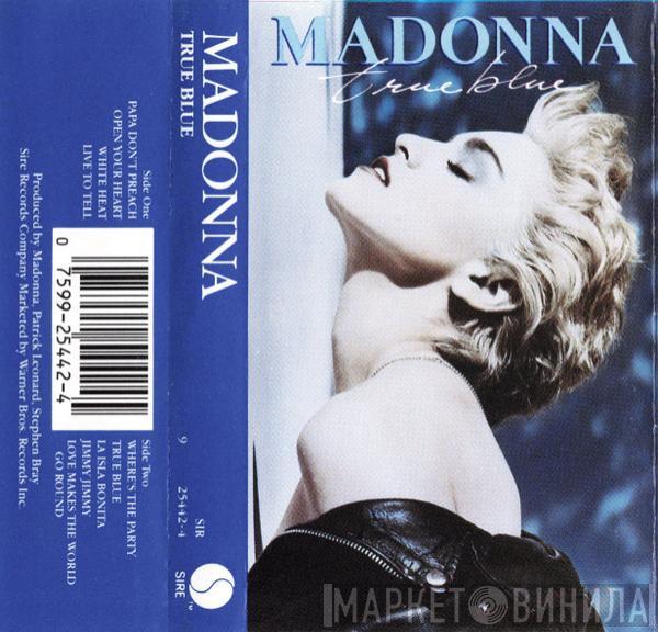  Madonna  - True Blue