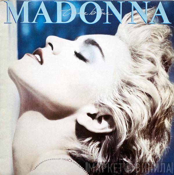  Madonna  - True Blue