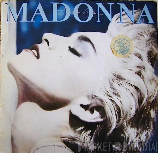  Madonna  - True Blue