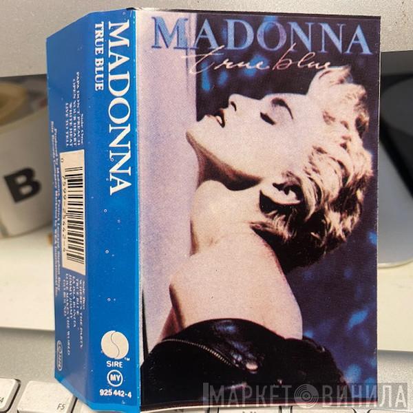  Madonna  - True Blue