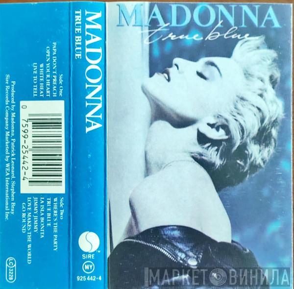  Madonna  - True Blue