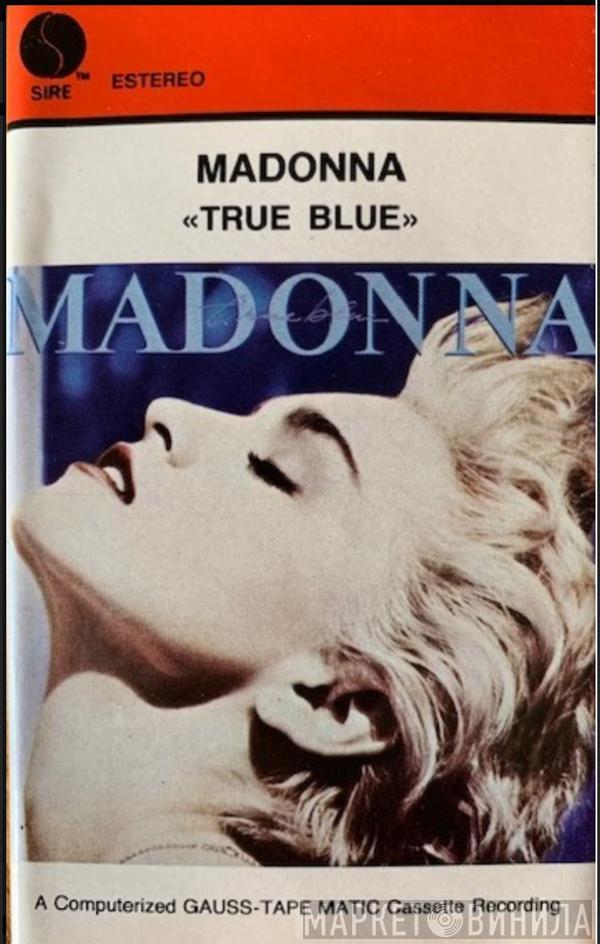  Madonna  - True Blue