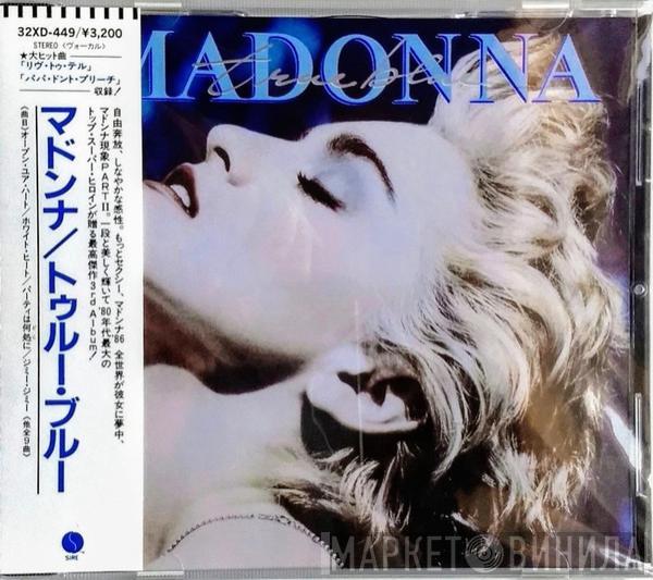  Madonna  - True Blue