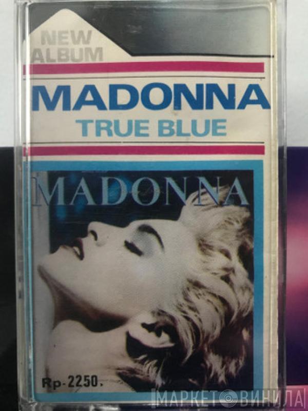  Madonna  - True Blue