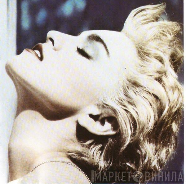  Madonna  - True Blue