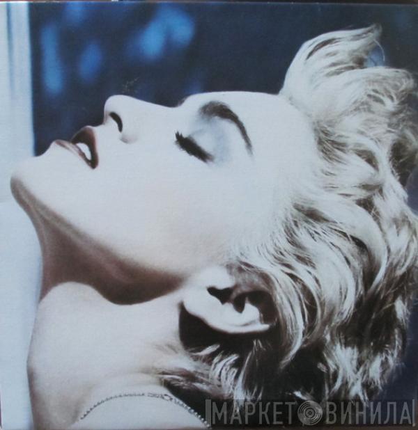  Madonna  - True Blue