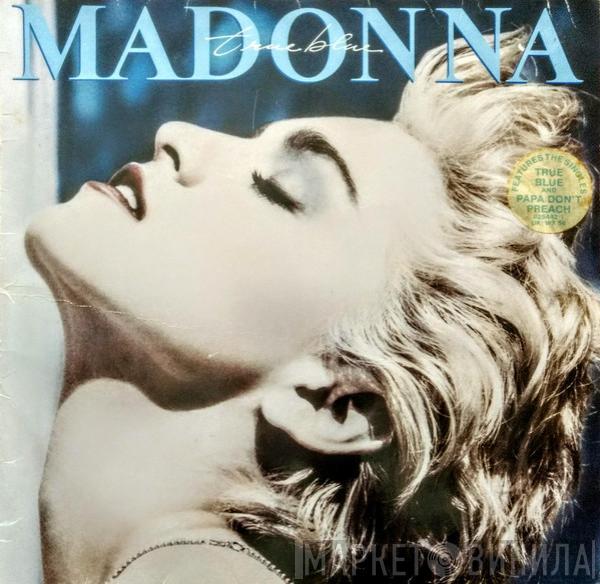  Madonna  - True Blue