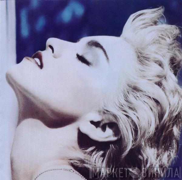  Madonna  - True Blue