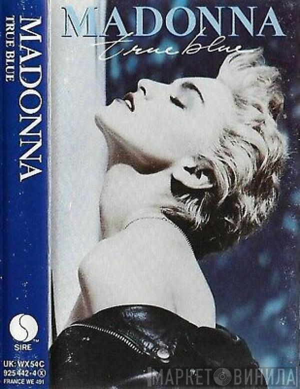  Madonna  - True Blue