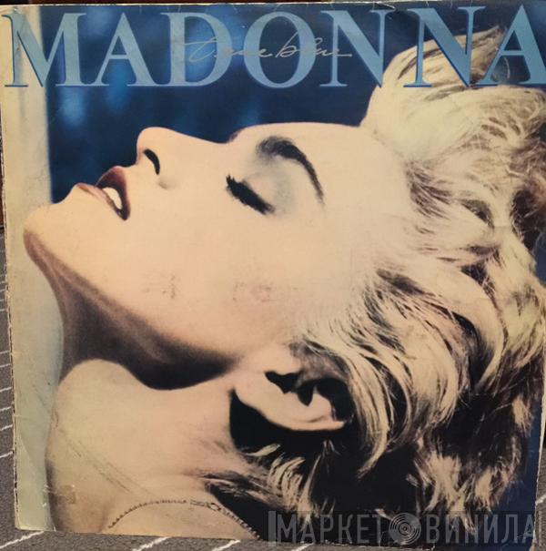  Madonna  - True Blue