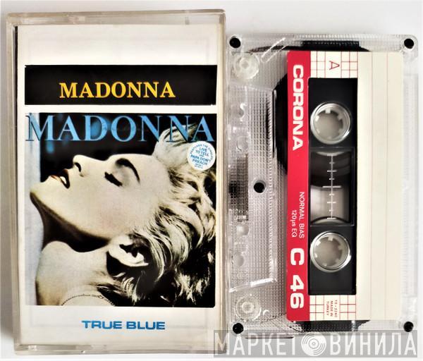  Madonna  - True Blue