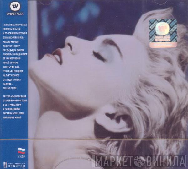  Madonna  - True Blue