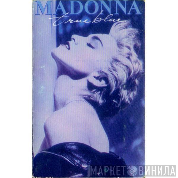  Madonna  - True Blue