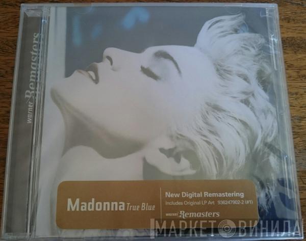  Madonna  - True Blue