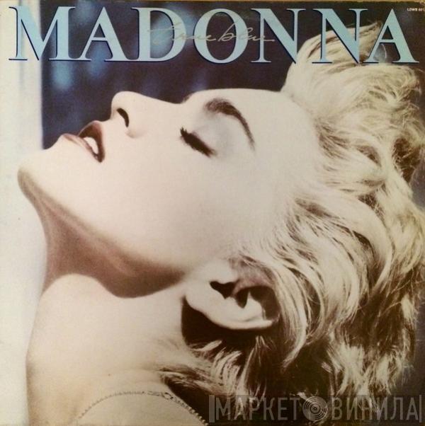  Madonna  - True Blue