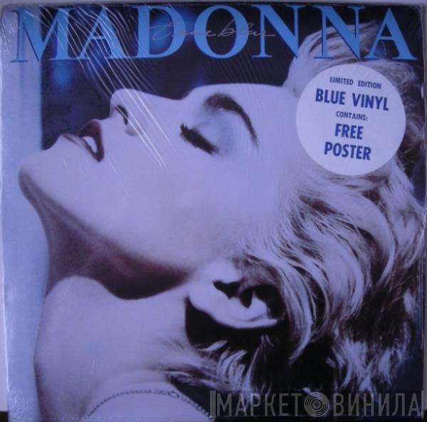  Madonna  - True Blue