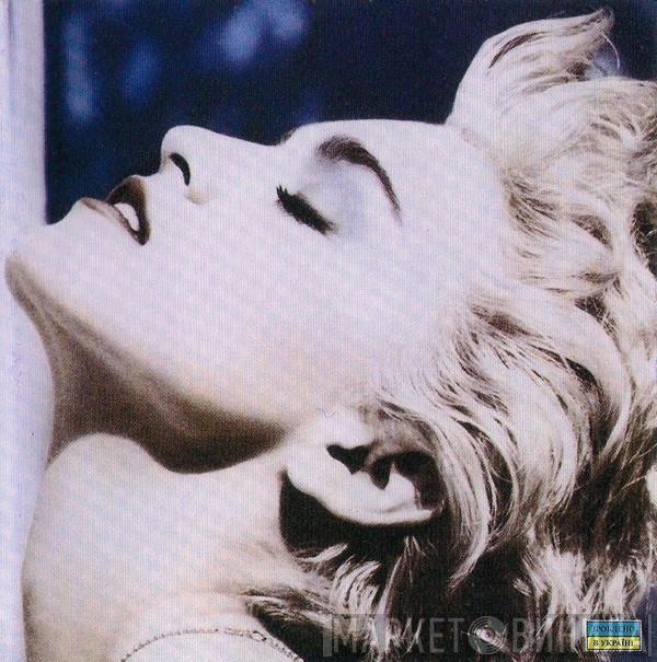  Madonna  - True Blue