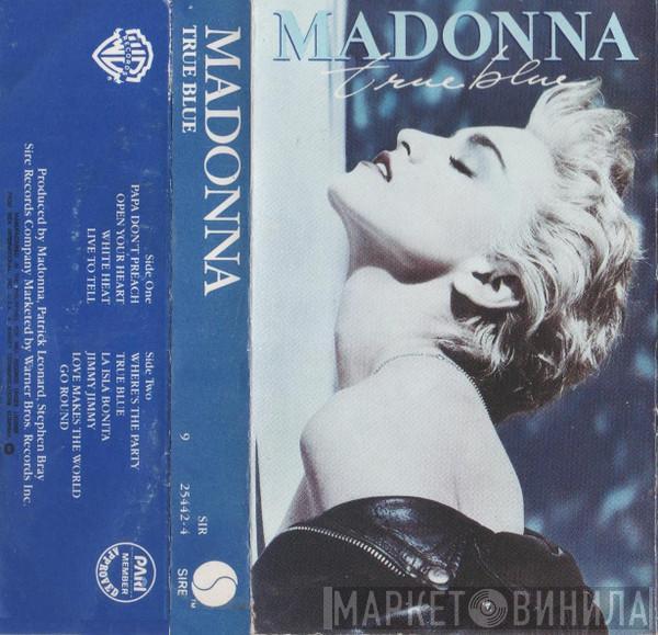  Madonna  - True Blue