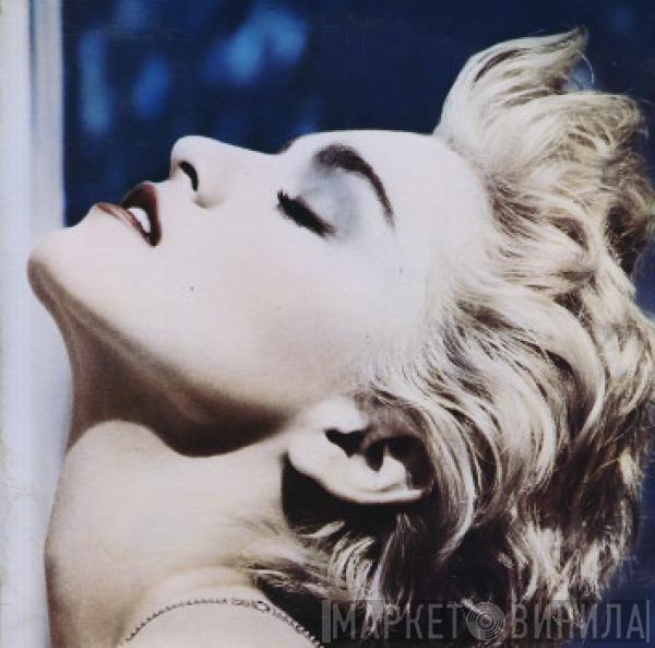  Madonna  - True Blue