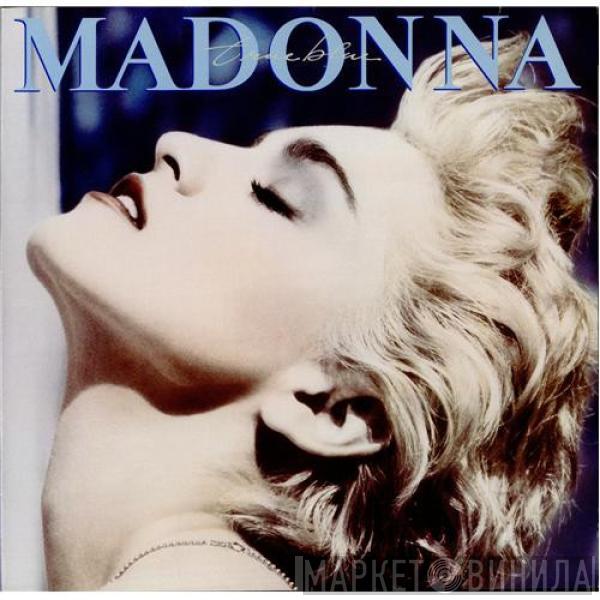  Madonna  - True Blue