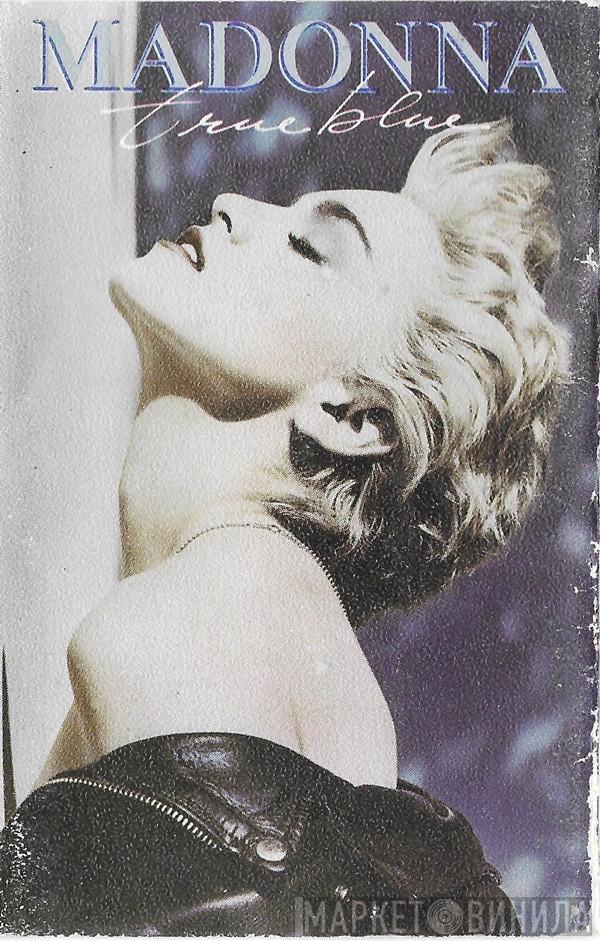  Madonna  - True Blue