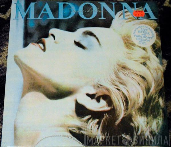  Madonna  - True Blue