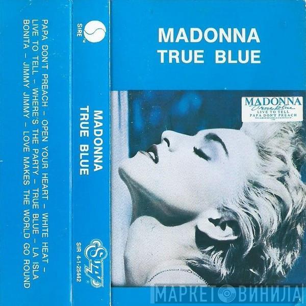  Madonna  - True Blue