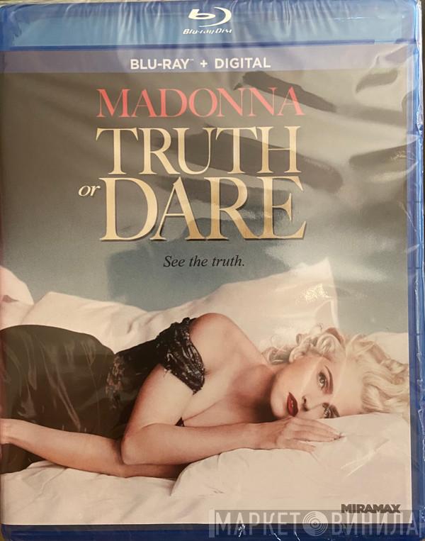  Madonna  - Truth Or Dare
