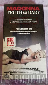  Madonna  - Truth or Dare