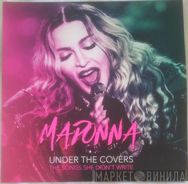  Madonna  - Under The Covers (The Songs She Didn't Write)