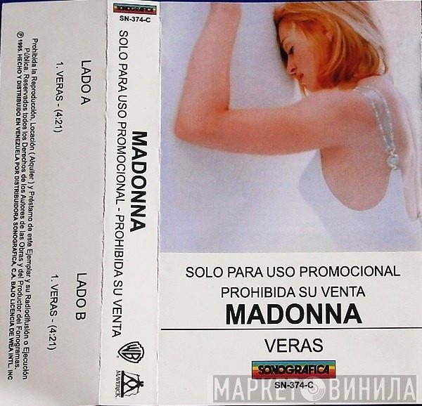  Madonna  - Veras