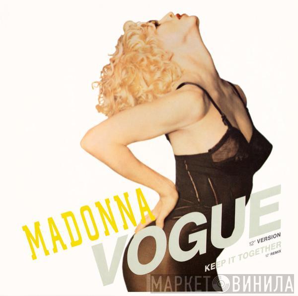 Madonna - Vogue (12" Version)