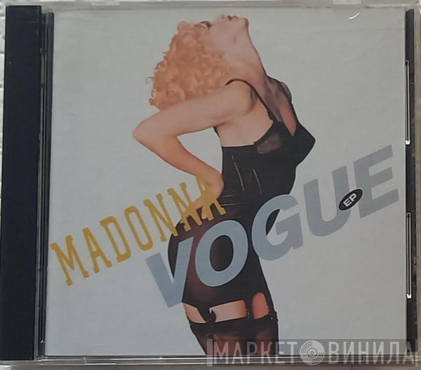  Madonna  - Vogue EP